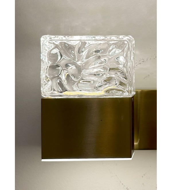 Настенный светильник Delight Collection MD17090026 MB17090026-2B gold