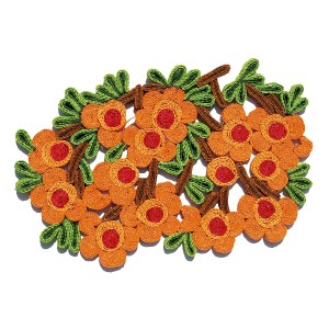 Аксессуар Seletti Florigraphie Camelia