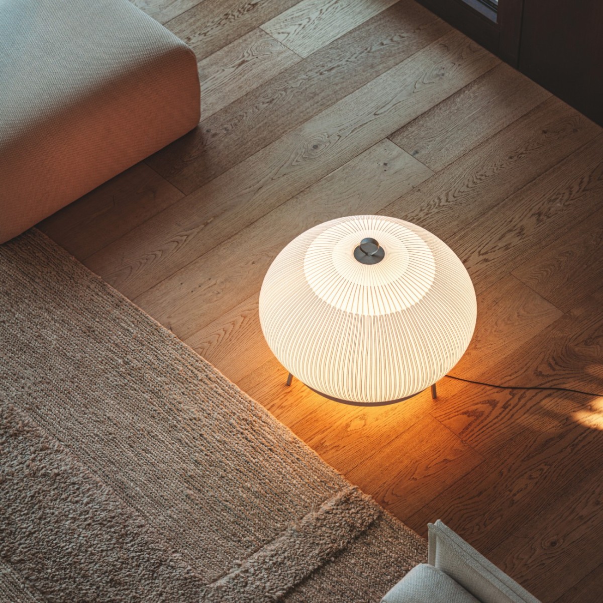 Напольный светильник Delight Collection 8610P 8610T/A LED white