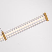 Подвесной светильник Delight Collection MD25020402-1C gold