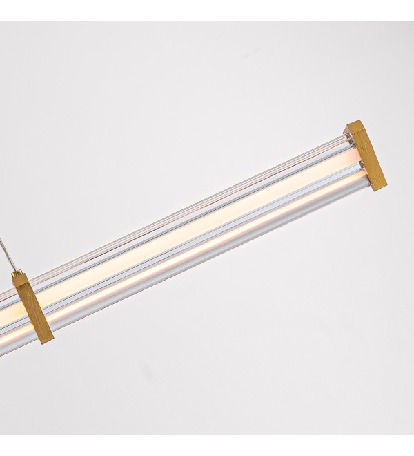 Подвесной светильник Delight Collection MD25020402-1C gold