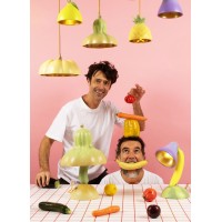 Подвесной светильник Seletti Vitamin Pumpkin 2