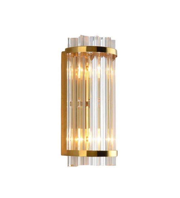Настенный светильник Delight Collection 88014W brass