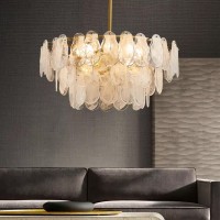 Люстра Delight Collection MT8984-8HB gold
