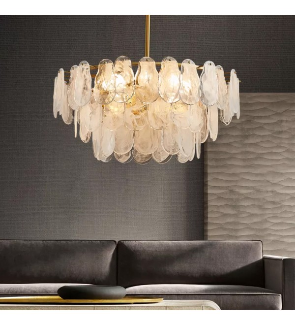 Люстра Delight Collection MT8984-8HB gold