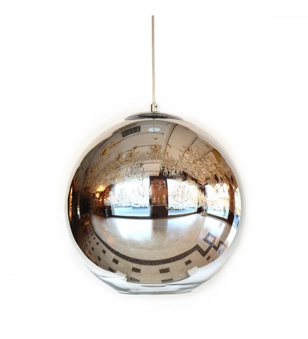 Подвесной светильник Delight Collection Oberon MD13090001-1A chrome