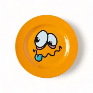 Тарелка Seletti Monsters Gianni
