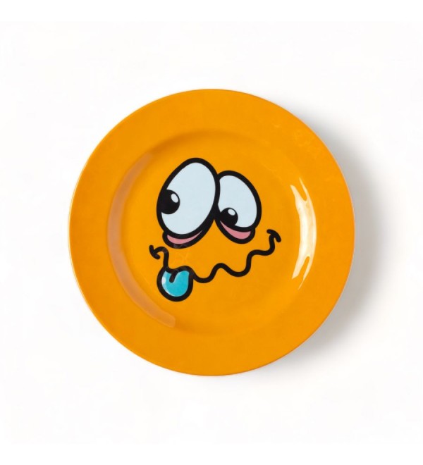 Тарелка Seletti Monsters Gianni