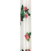 Свеча Seletti Toiletpaper Candle Stern Roses set of 2