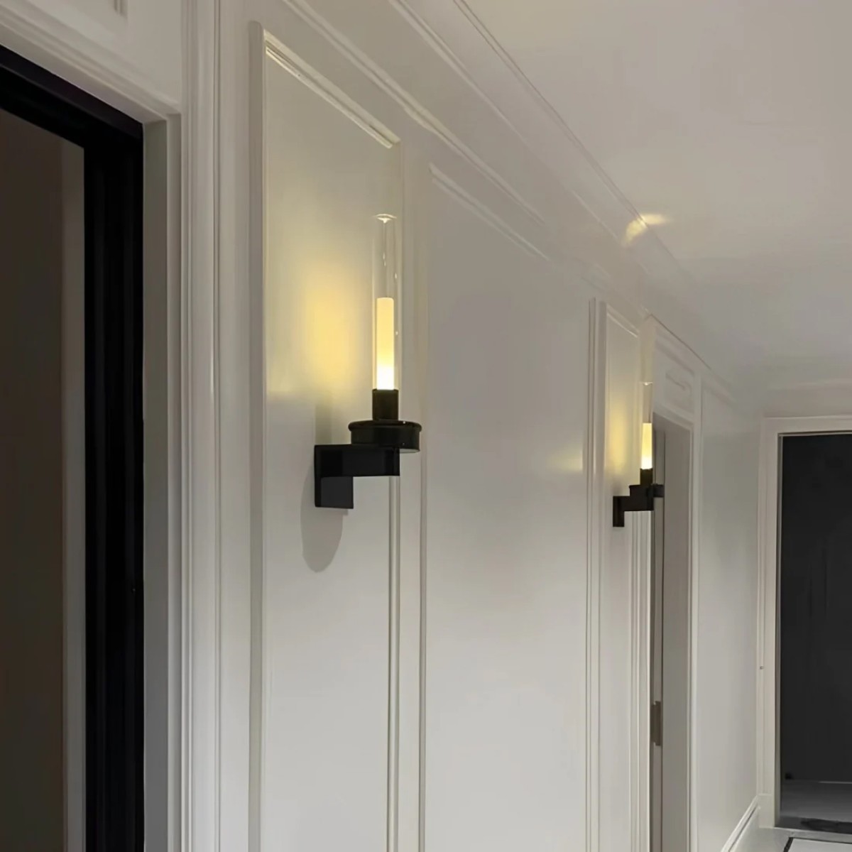 Настенный светильник Delight Collection 5059W black