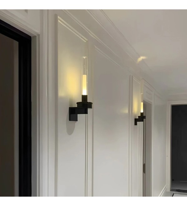 Настенный светильник Delight Collection 5059W black
