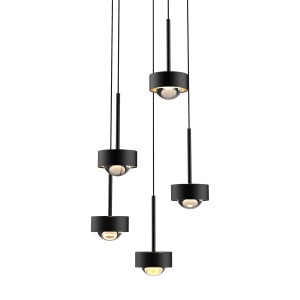 Подвесной светильник Delight Collection MD2826-5A black