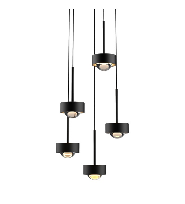 Подвесной светильник Delight Collection MD2826-5A black