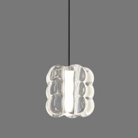 Подвесной светильник Delight Collection MD25001027-1A Chrome