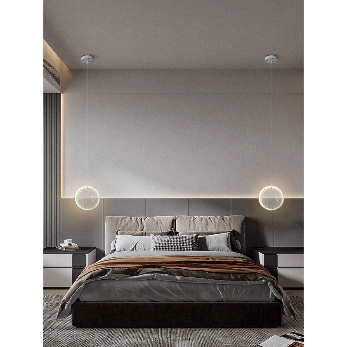 Подвесной светильник Delight Collection OMK8739-S 4000K