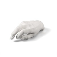 Статуэтка Seletti Memorabilia Mvsevm Male Hand