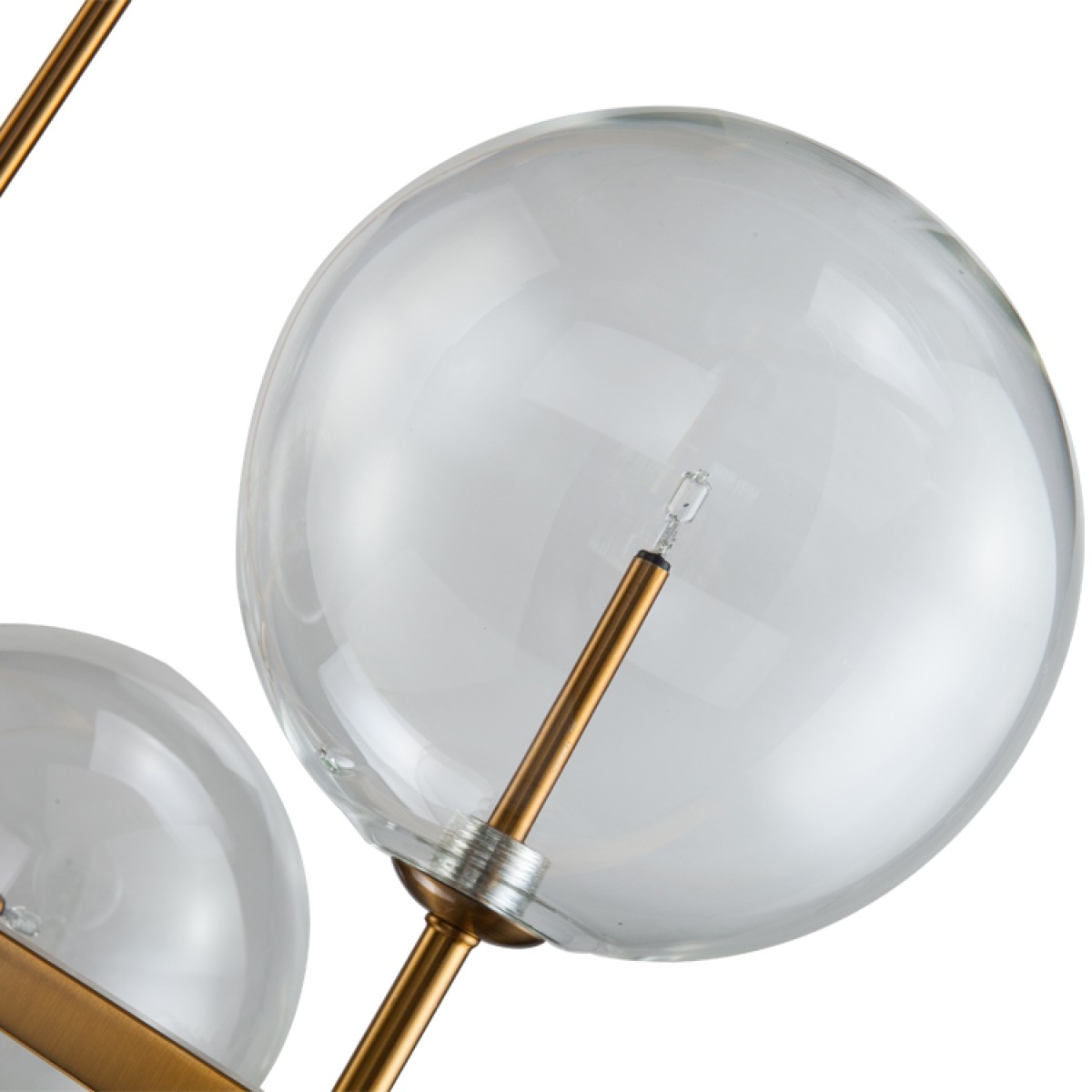 Люстра Delight Collection Globe Mobile 10L