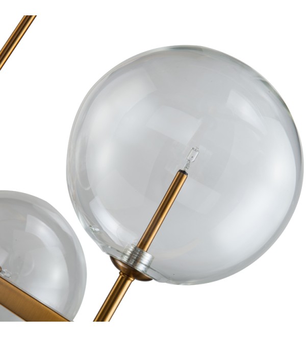 Люстра Delight Collection Globe Mobile 10L