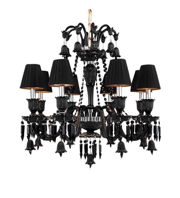 Люстра Delight Collection Moollona MD11027010-6A black