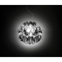 Люстра Slamp Flora Medium Silver