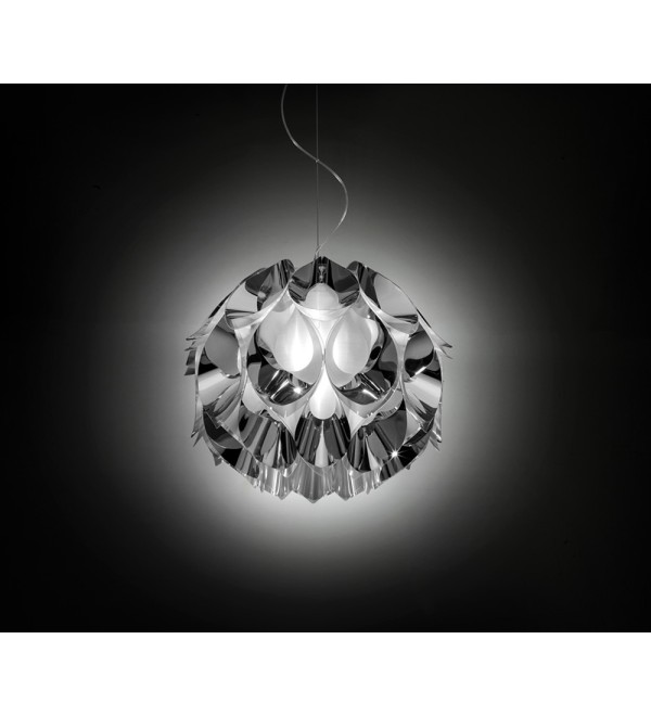 Люстра Slamp Flora Medium Silver