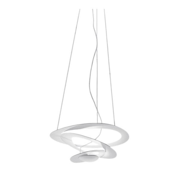 Подвесной светильник Artemide Pirce Micro LED White