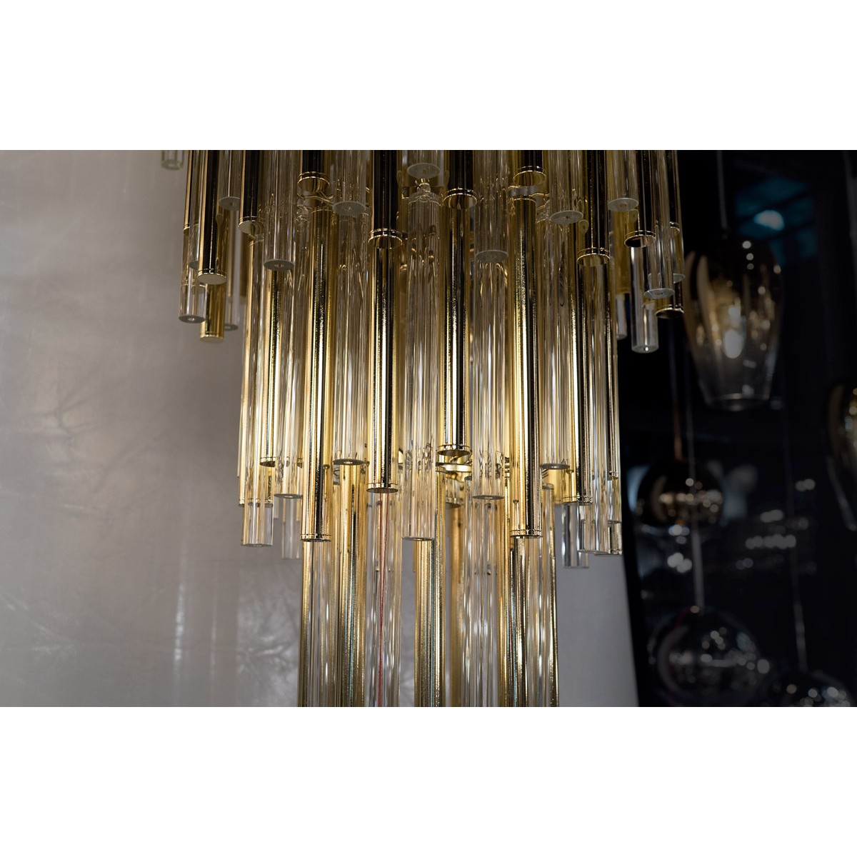 Люстра Delight Collection Gigi 13 gold