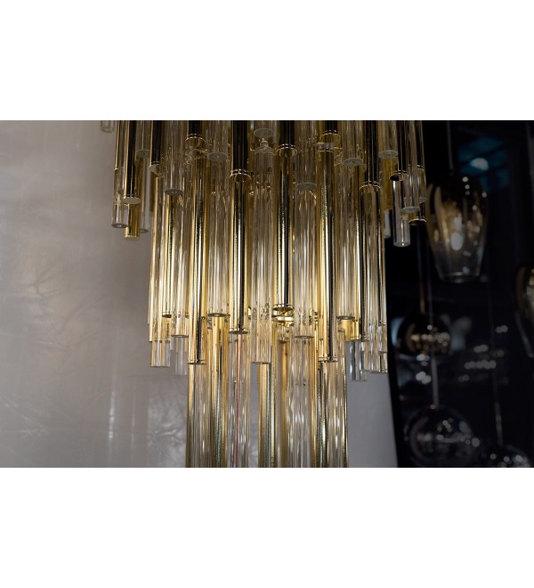 Люстра Delight Collection Gigi 13 gold