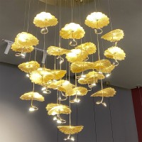Люстра Delight Collection 8827P/29 gold