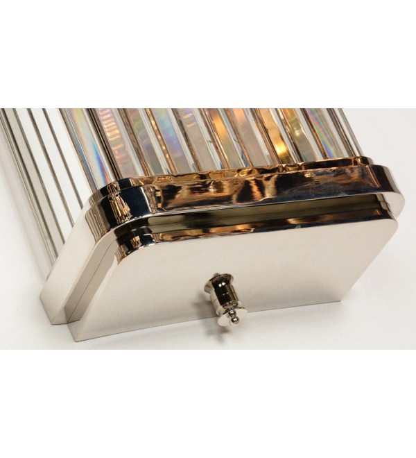 Настенный светильник Delight Collection BRWL7031 nickel