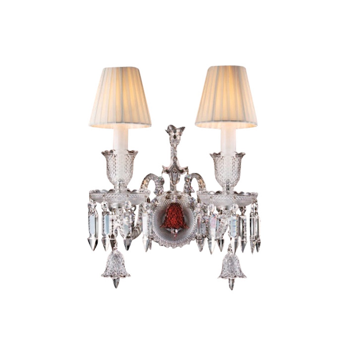 Бра Delight Collection Moollona MB11027010-2B clear+acid