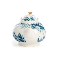 Заварочный чайник Seletti Hybrid Smeraldina