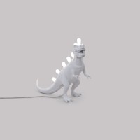 Настольная лампа Seletti Jurassic Lamp T-Rex USB