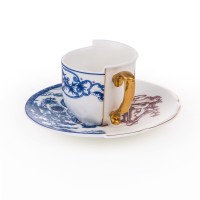 Кофейная пара Seletti Hybrid Eufemia