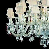 Люстра Delight Collection Moollona MD11027010-20A clear