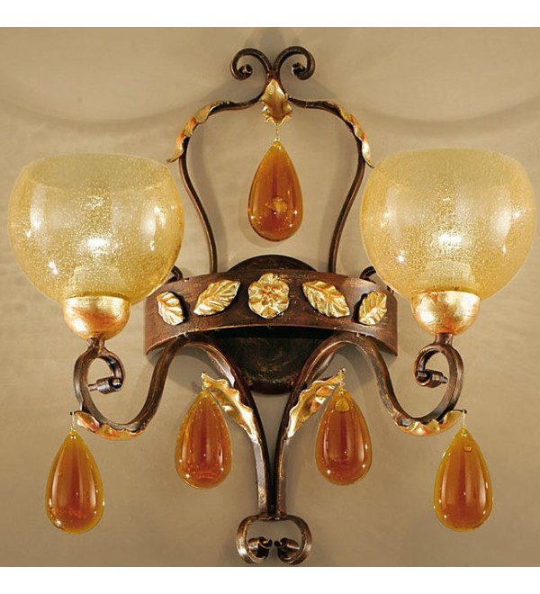 Бра MM Lampadari Ambra 6418/A2 V2166