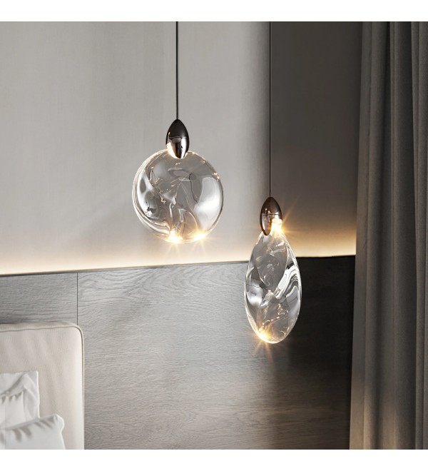 Подвесной светильник Delight Collection Colvin MT9176-2H pearl black