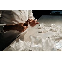 Подвесной светильник Slamp Hanami Large