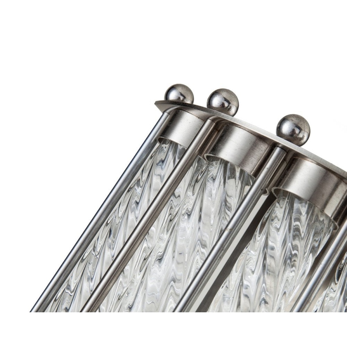 Настенный светильник Delight Collection Tiziano nickel