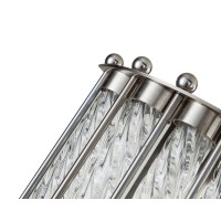 Настенный светильник Delight Collection Tiziano nickel
