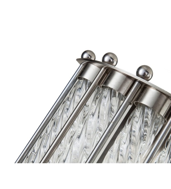 Настенный светильник Delight Collection Tiziano nickel