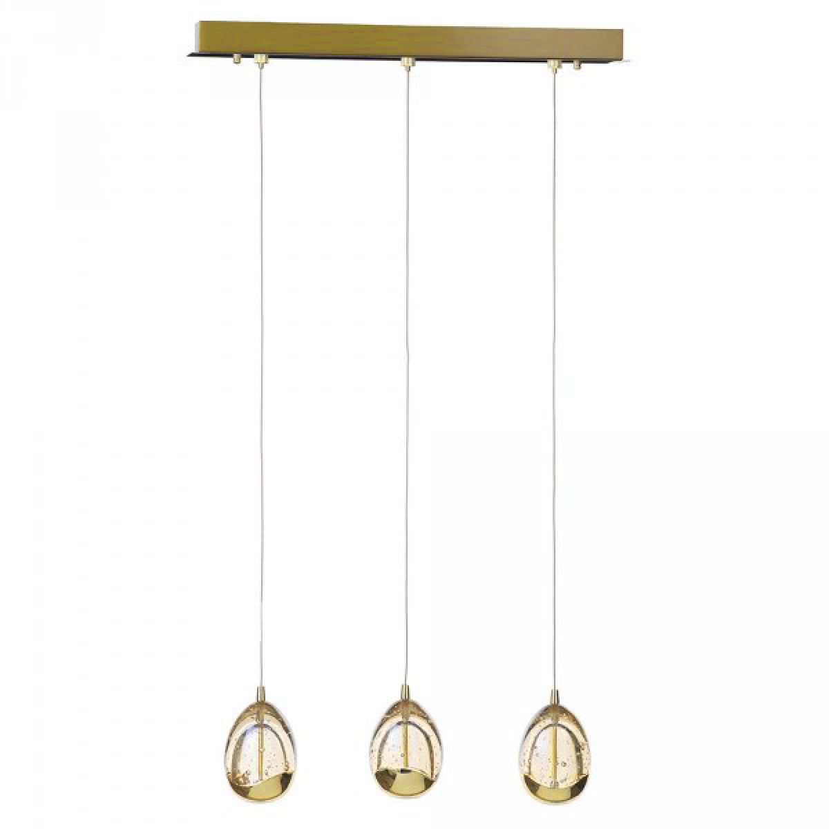 Подвесной светильник Delight Collection Terrene MD13003023-3B gold