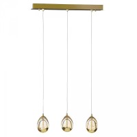 Подвесной светильник Delight Collection Terrene MD13003023-3B gold