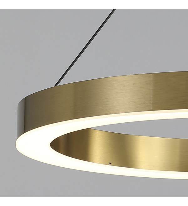 Люстра Delight Collection P0516-600A titanium gold