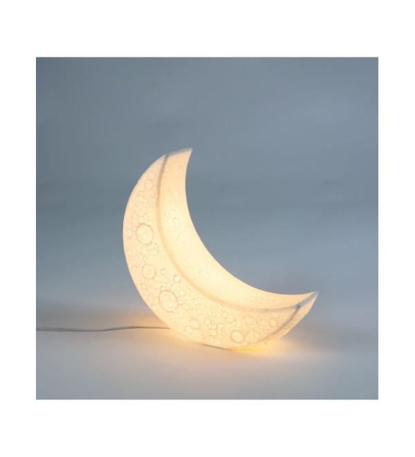 Настольная лампа Seletti My Tiny Moon
