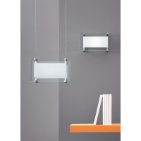 Настенный светильник Fabbian Binario D39D0301