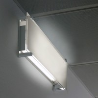 Настенный светильник Fabbian Binario D39D0300