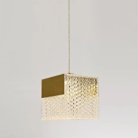 Подвесной светильник Delight Collection OMD821600-1 gold