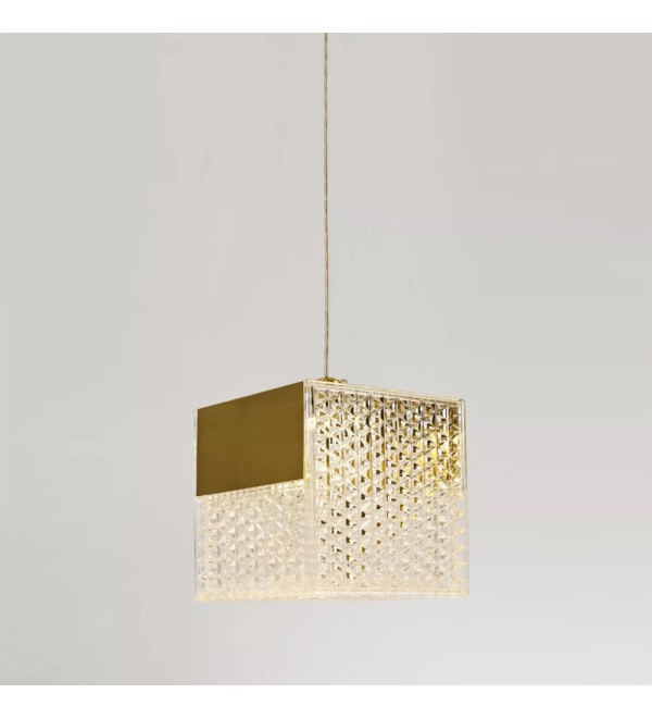 Подвесной светильник Delight Collection OMD821600-1 gold