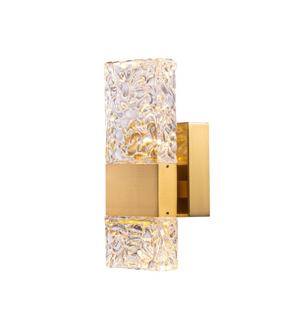 Настенный светильник Delight Collection MD17090026 MB17090026-2A gold